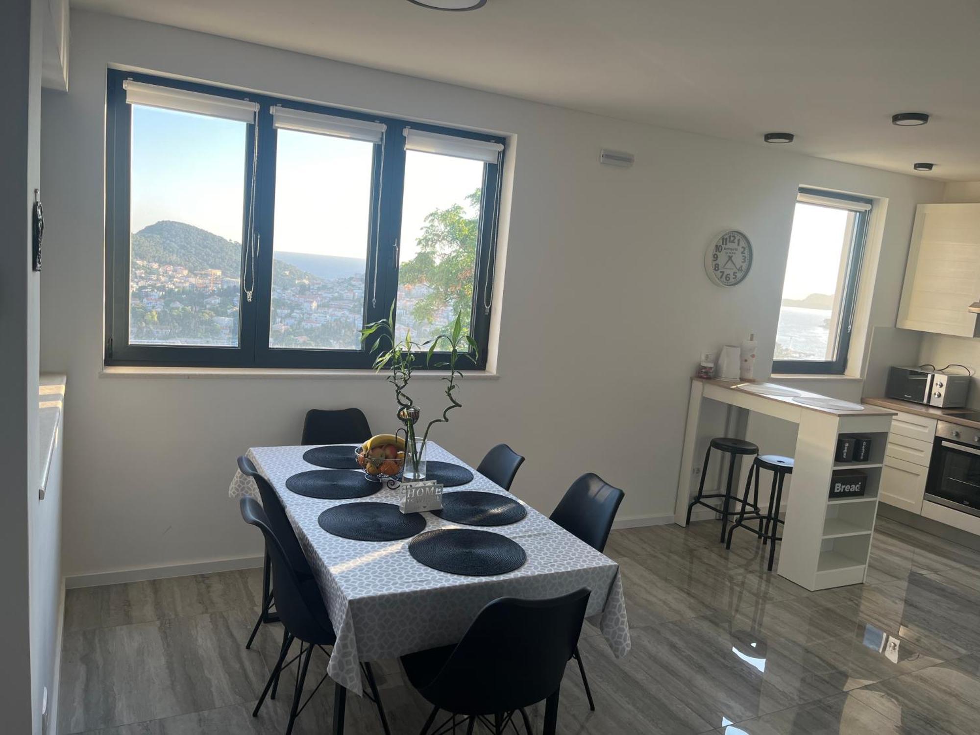 Apartament View Dubrownik Zewnętrze zdjęcie