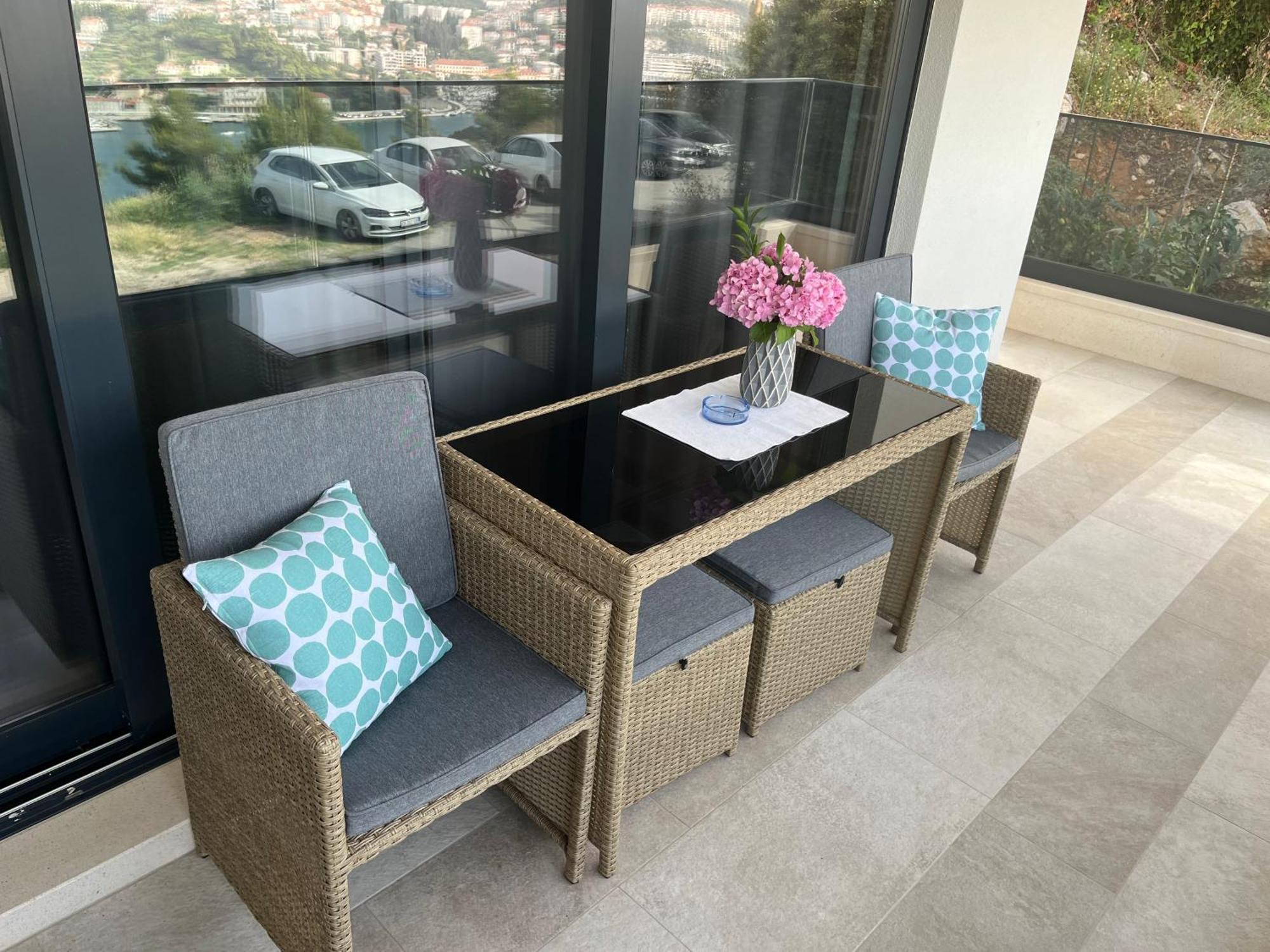 Apartament View Dubrownik Zewnętrze zdjęcie
